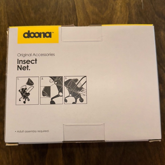 Doona Insect Net for Stroller - Picture 2 of 2